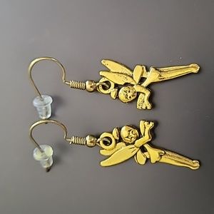 - Fairy Earrings
